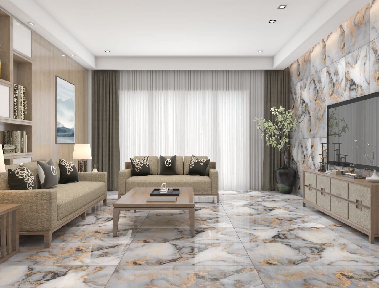 gạch nhập khẩu cao cấp