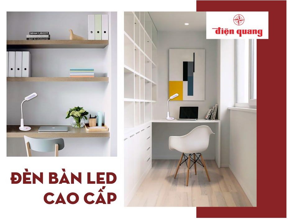 Đèn bàn led LDL04 4W
