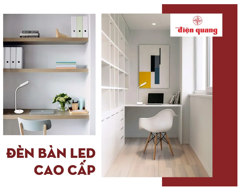 Đèn bàn led LDL05 3W