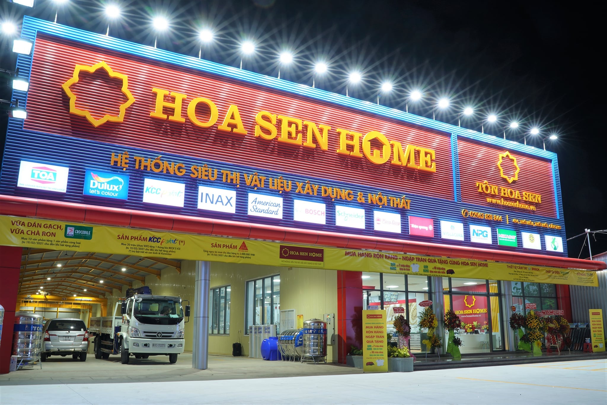 Hoa Sen Home